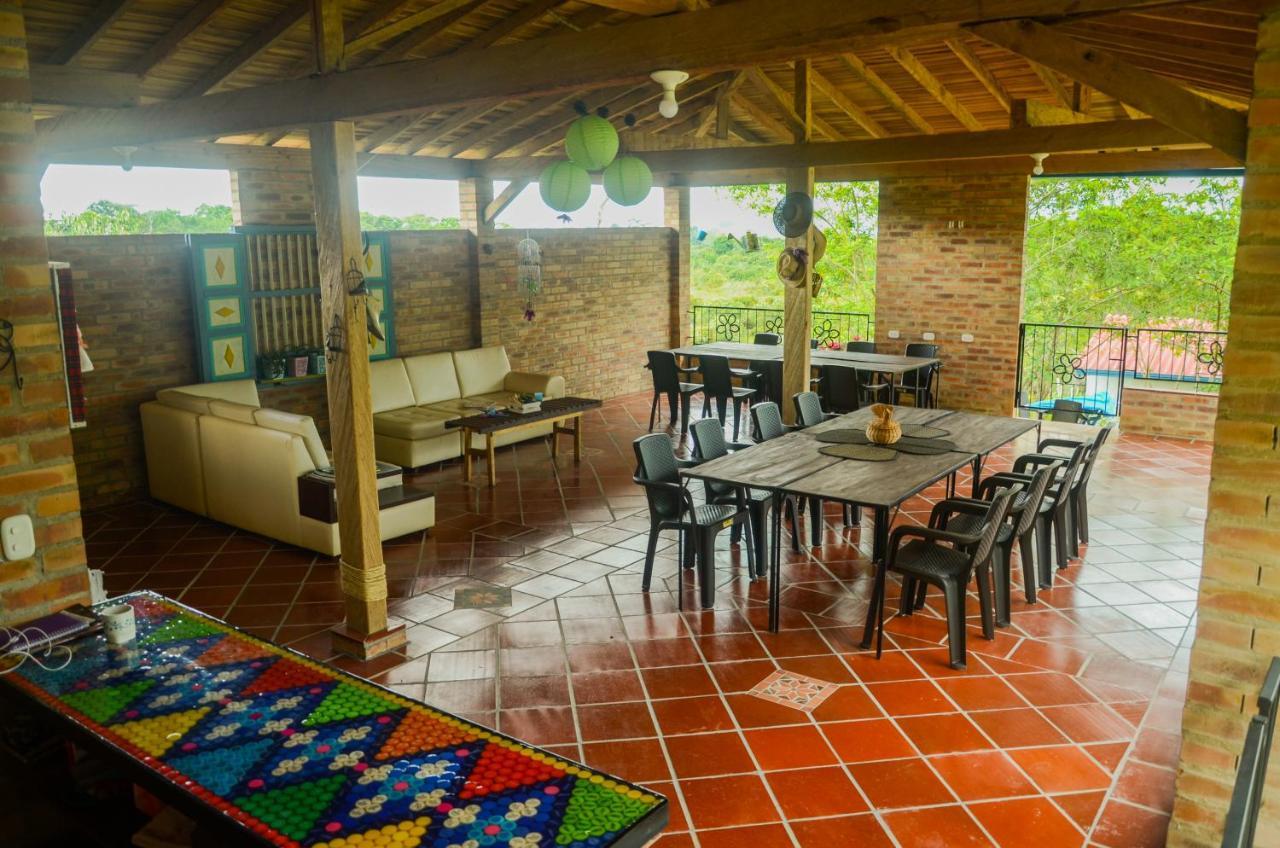 Hotel La Colina De Los Azulejos Guadalupe Esterno foto