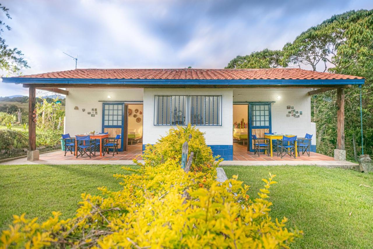 Hotel La Colina De Los Azulejos Guadalupe Esterno foto