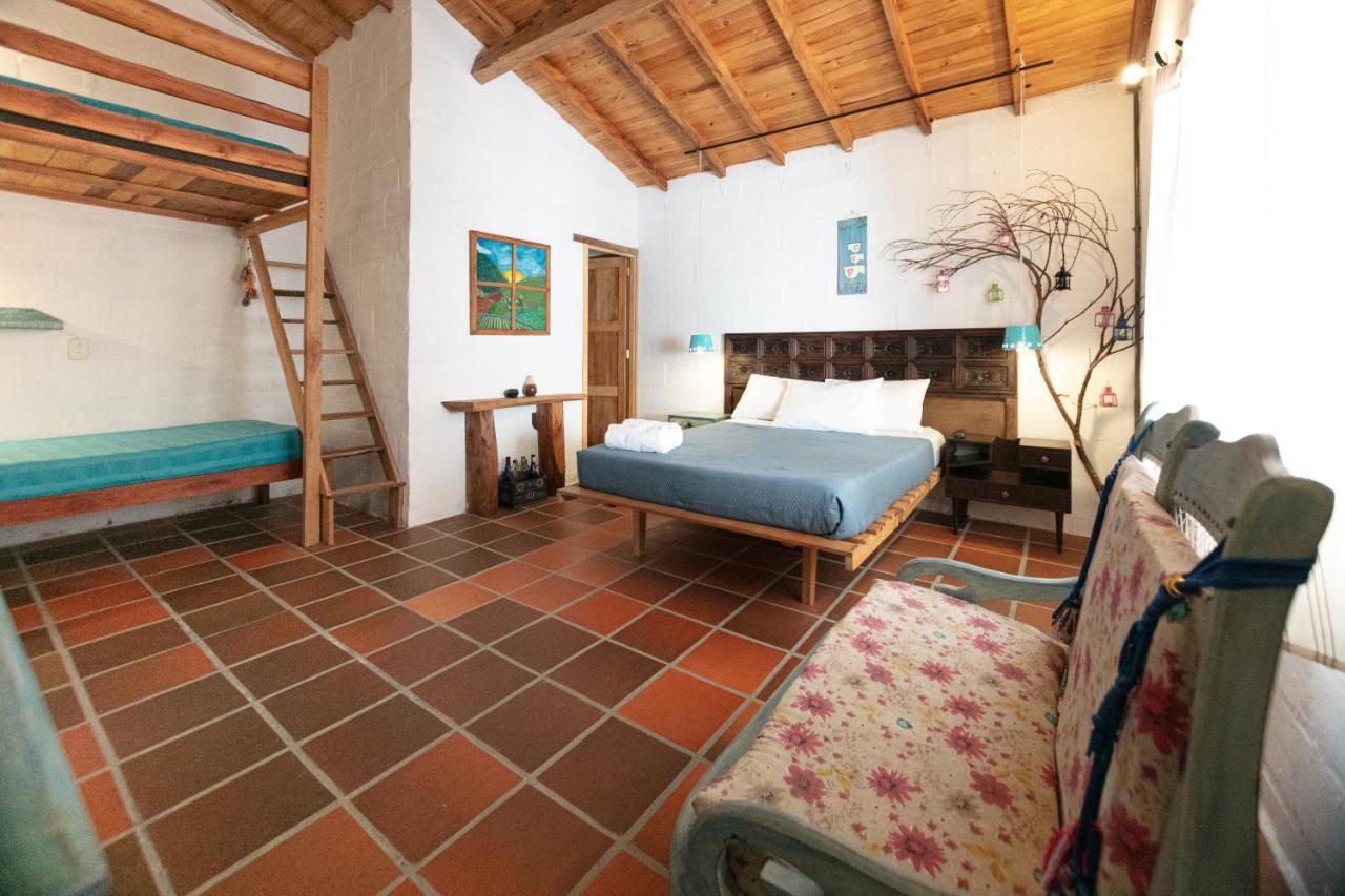 Hotel La Colina De Los Azulejos Guadalupe Esterno foto